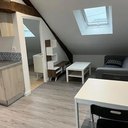 2 Appartement Neuf Centre Ville Proche Gare Et Commerces Flers  Exterior photo