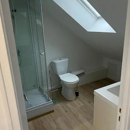 2 Appartement Neuf Centre Ville Proche Gare Et Commerces Flers  Exterior photo