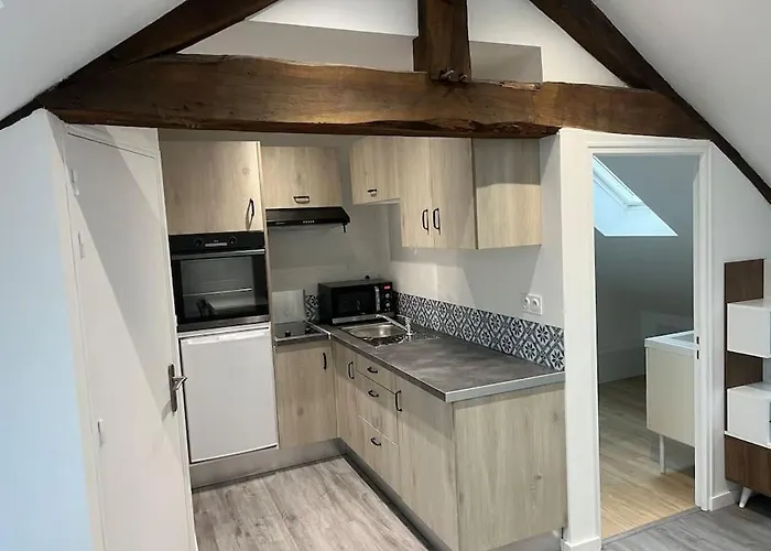 2 Appartement Neuf Centre Ville Proche Gare Et Commerces