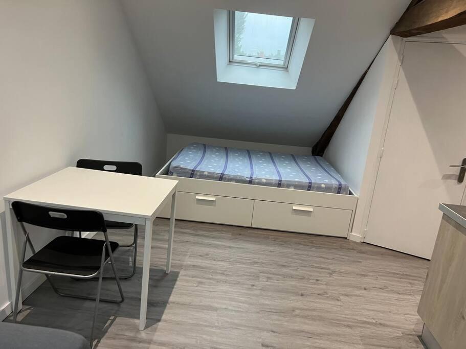 2 Neuf Centre Proche Gare Et Commerces Apartment